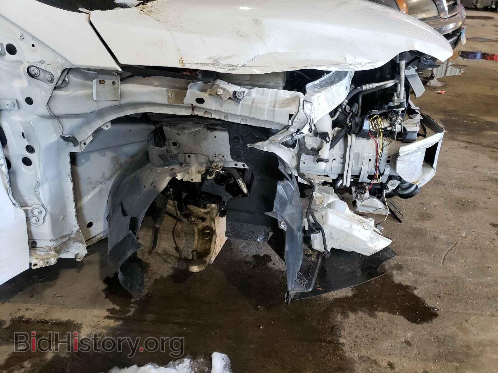 2014 FORD FOCUS - VIN: 1FADP3F27EL388184 - Фото 10