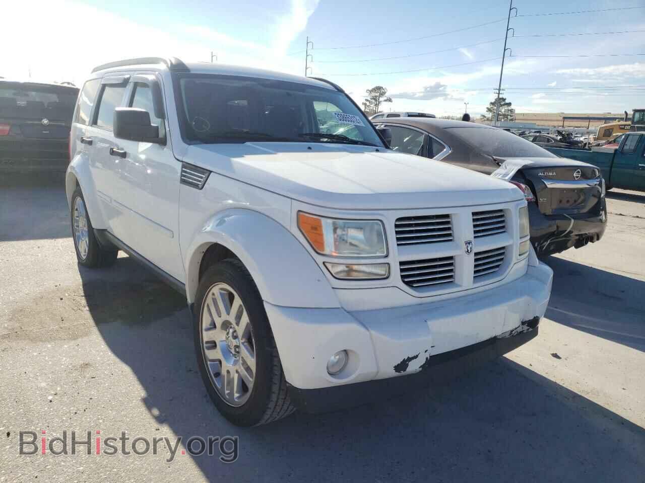 Photo 1D4PT4GK7BW549461 - DODGE NITRO 2011