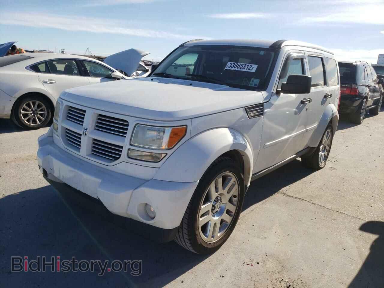 2011 DODGE NITRO - VIN: 1D4PT4GK7BW549461 - Photo 2