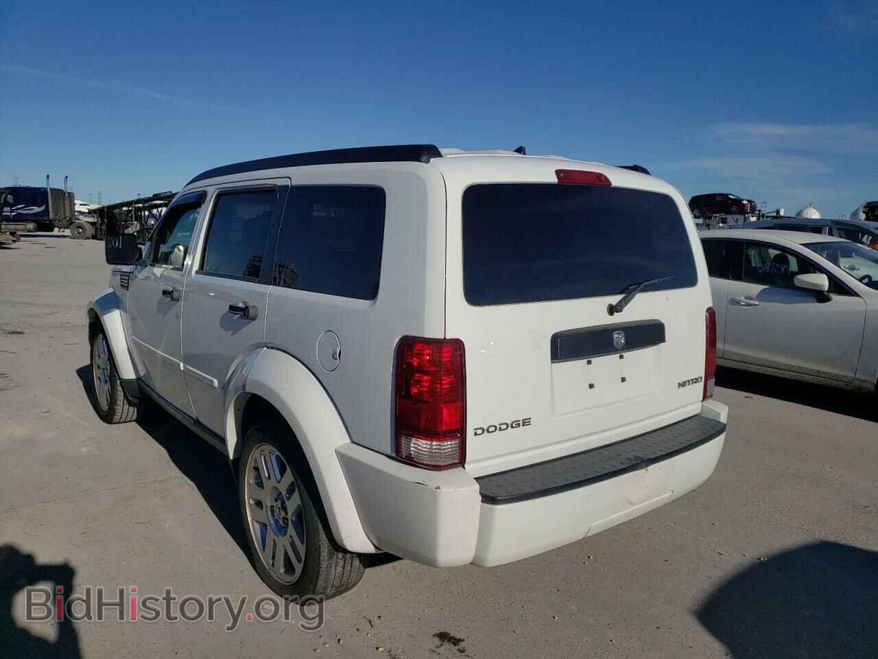 2011 DODGE NITRO - VIN: 1D4PT4GK7BW549461 - Photo 3