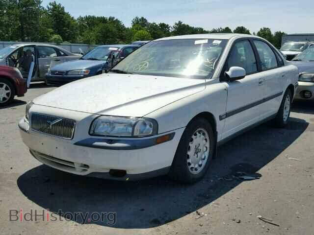 2000 VOLVO S80 - VIN: YV1TS94D9Y1071674 - Фото 2