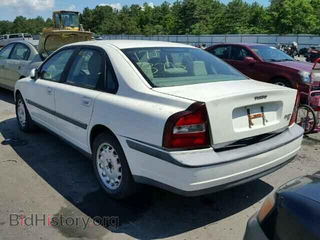 2000 VOLVO S80 - VIN: YV1TS94D9Y1071674 - Фото 3