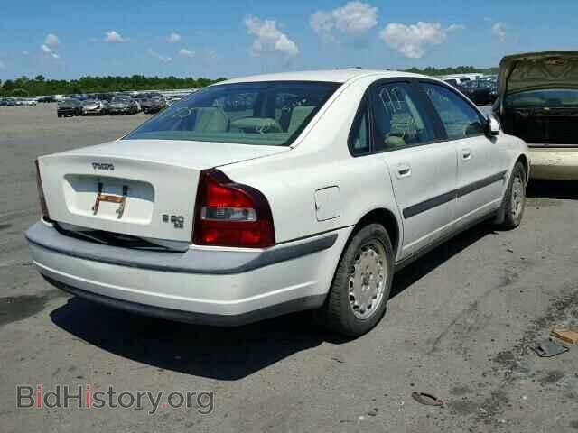 2000 VOLVO S80 - VIN: YV1TS94D9Y1071674 - Фото 4
