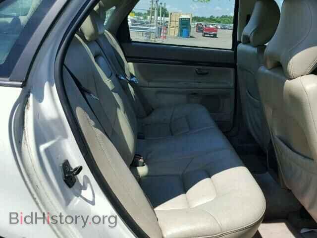 2000 VOLVO S80 - VIN: YV1TS94D9Y1071674 - Фото 6