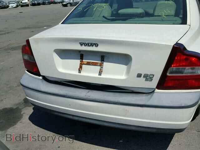 2000 VOLVO S80 - VIN: YV1TS94D9Y1071674 - Фото 9