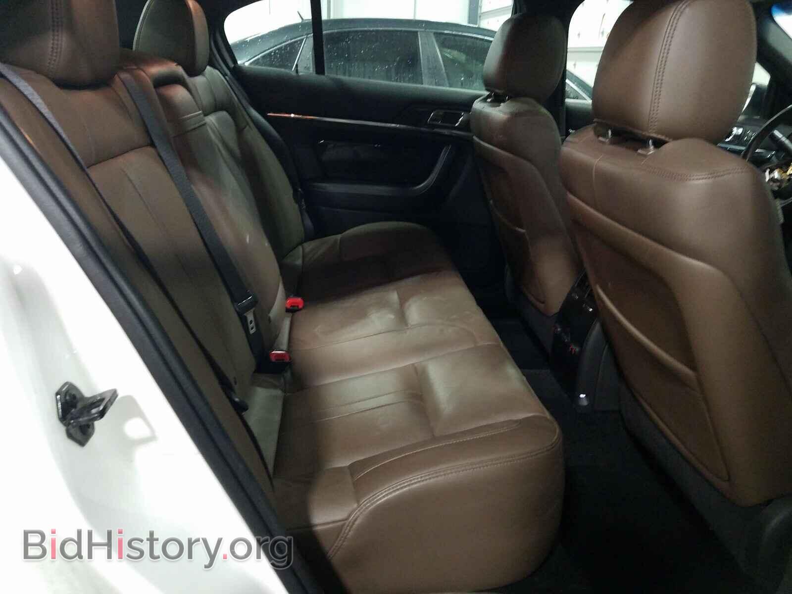2013 LINCOLN MKS - VIN: 1LNHL9FT1DG602088 - Фото 6