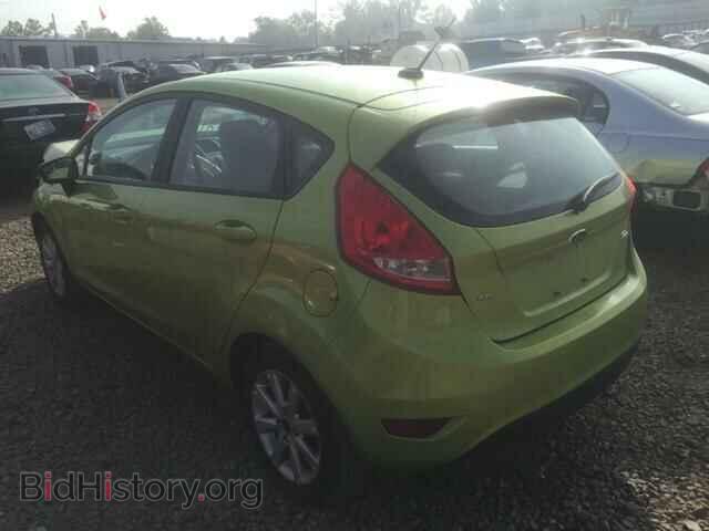 2012 FORD FIESTA - VIN: 3FADP4EJ3CM102096 - Фото 3