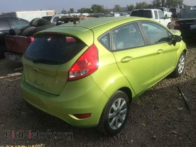 2012 FORD FIESTA - VIN: 3FADP4EJ3CM102096 - Фото 4