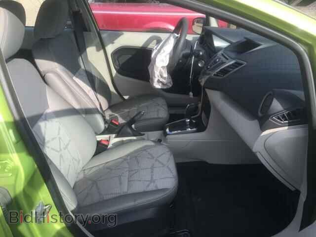 2012 FORD FIESTA - VIN: 3FADP4EJ3CM102096 - Фото 5