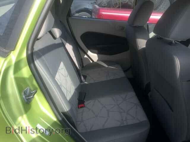 2012 FORD FIESTA - VIN: 3FADP4EJ3CM102096 - Фото 6