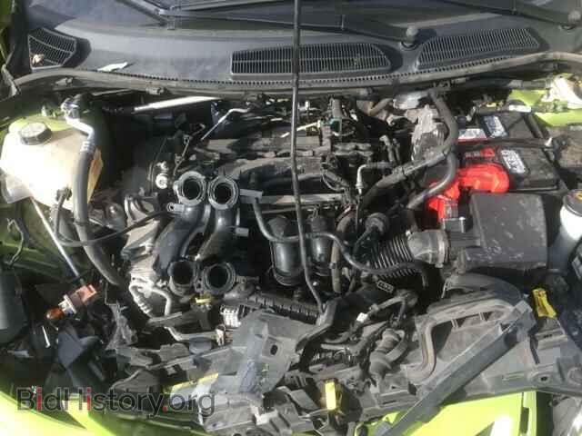 2012 FORD FIESTA - VIN: 3FADP4EJ3CM102096 - Фото 7