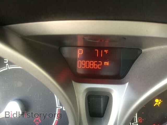2012 FORD FIESTA - VIN: 3FADP4EJ3CM102096 - Фото 8