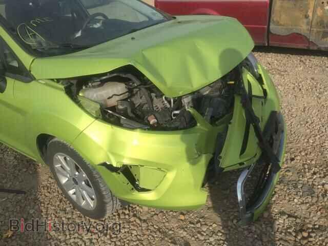 2012 FORD FIESTA - VIN: 3FADP4EJ3CM102096 - Фото 9
