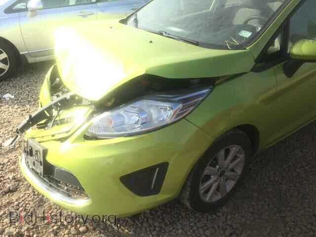 2012 FORD FIESTA - VIN: 3FADP4EJ3CM102096 - Фото 10
