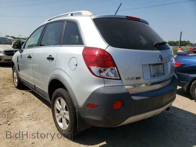 2009 SATURN VUE - VIN: 3GSCL33P99S543811 - Фото 3