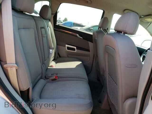2009 SATURN VUE - VIN: 3GSCL33P99S543811 - Фото 6