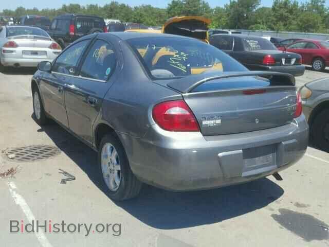 2005 DODGE NEON - VIN: 1B3ES56C45D284541 - Фото 3