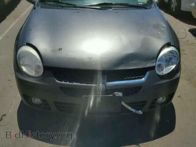 2005 DODGE NEON - VIN: 1B3ES56C45D284541 - Фото 7