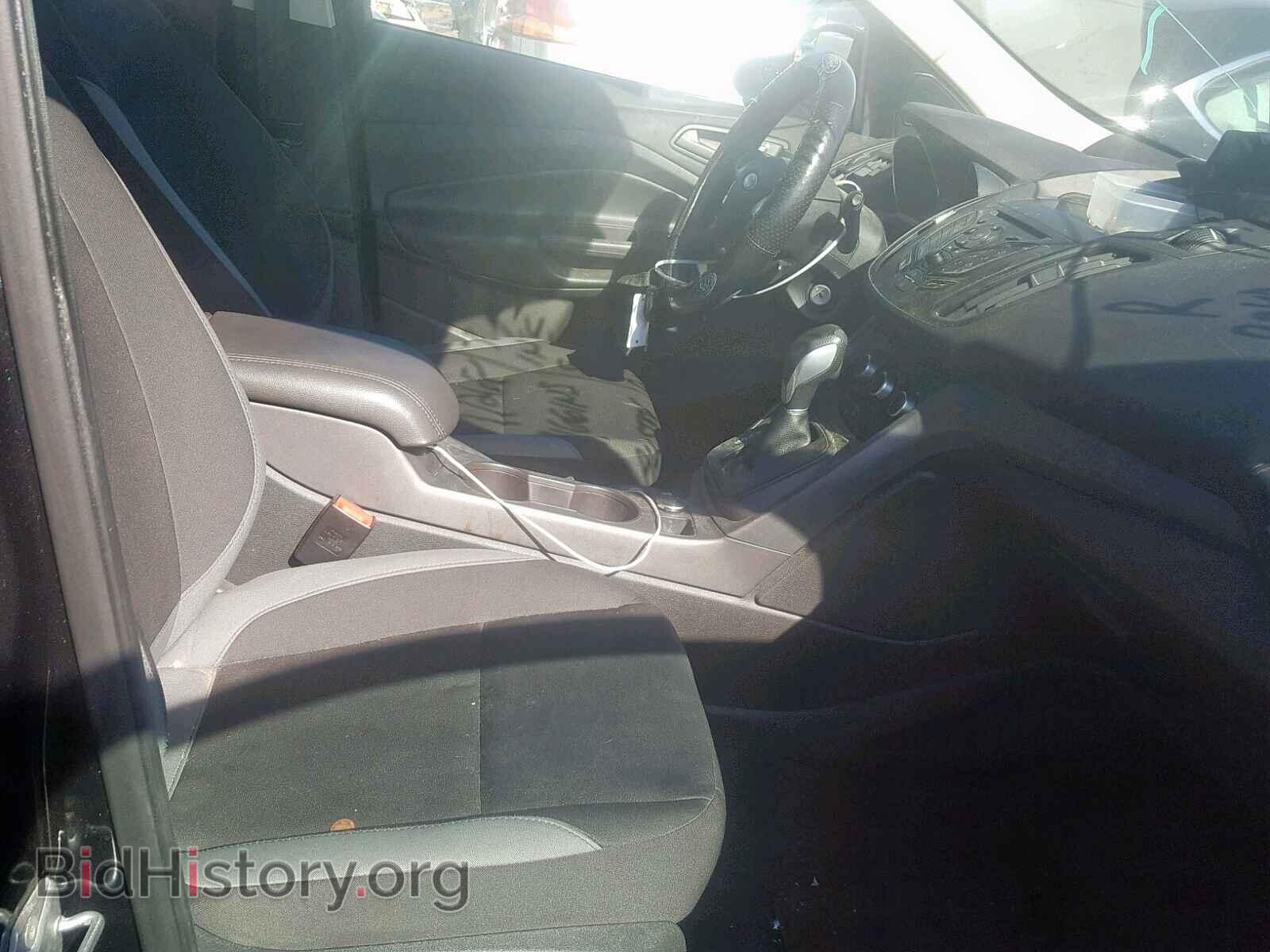 2014 FORD ESCAPE S - VIN: 1FMCU0F74EUB39856 - Фото 5