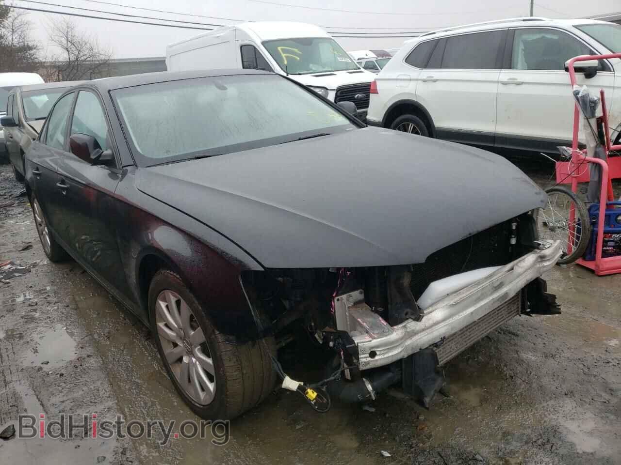 Photo WAUBFAFL7EN044809 - AUDI A4 2014