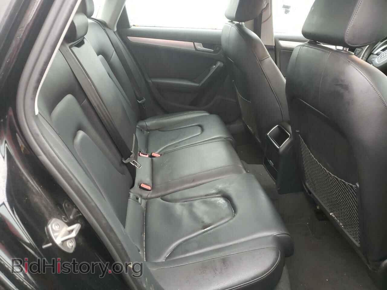 2014 AUDI A4 - VIN: WAUBFAFL7EN044809 - Photo 6