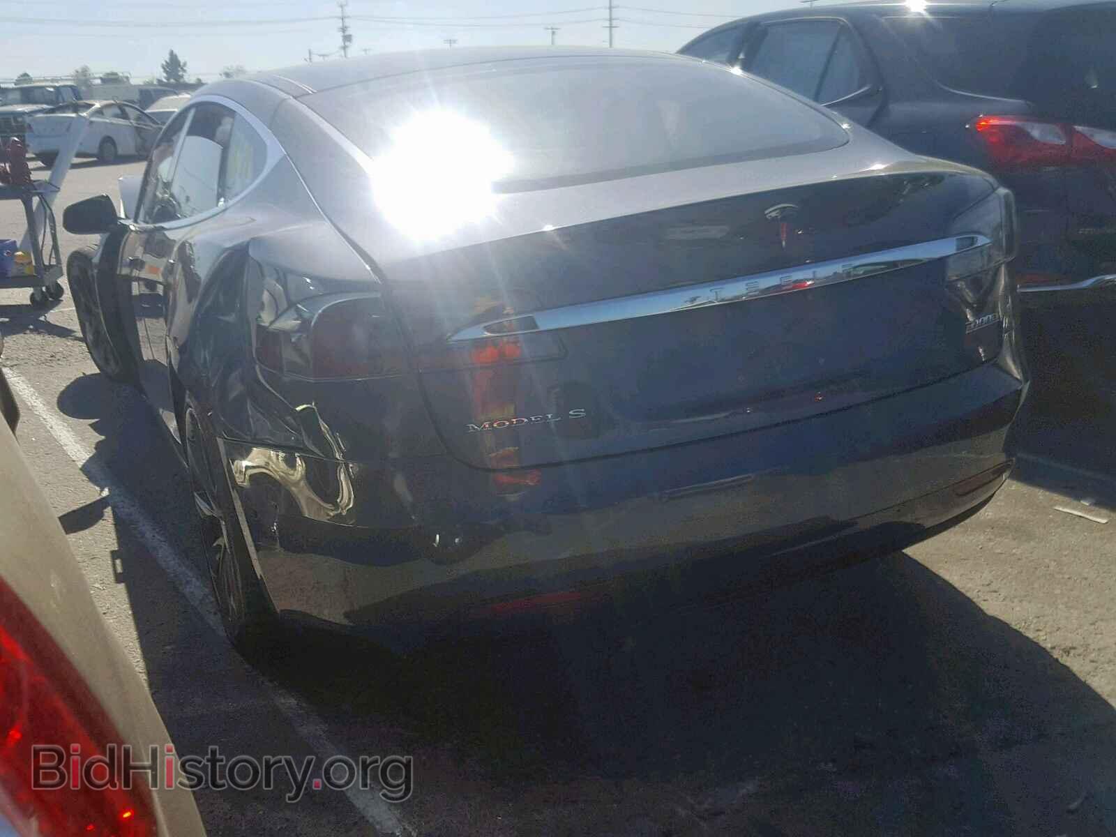 2018 TESLA MODEL S - VIN: 5YJSA1E44JF280693 - Photo 3