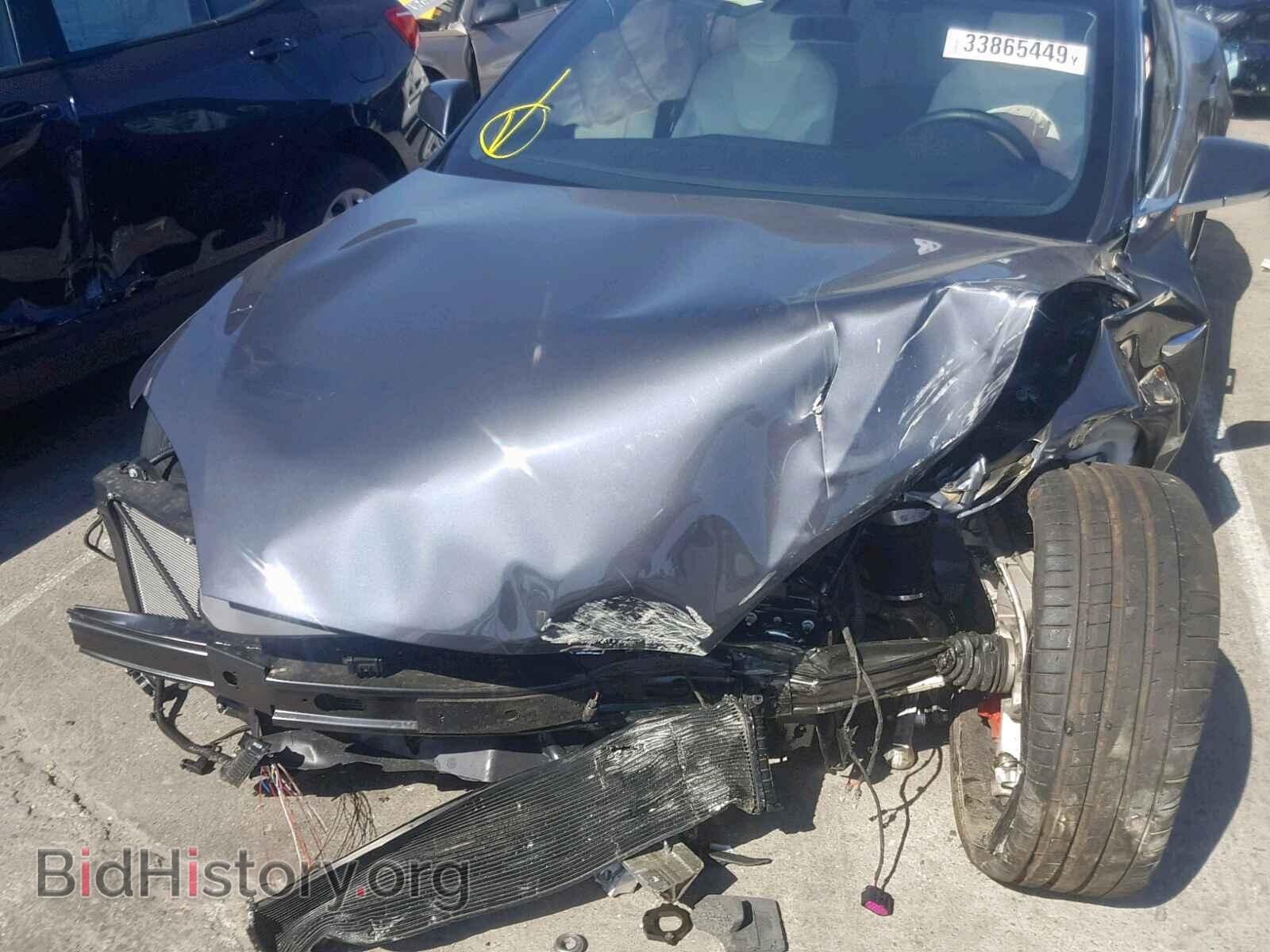 2018 TESLA MODEL S - VIN: 5YJSA1E44JF280693 - Photo 7