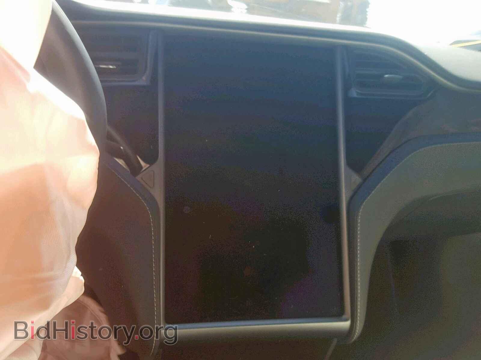 2018 TESLA MODEL S - VIN: 5YJSA1E44JF280693 - Photo 9