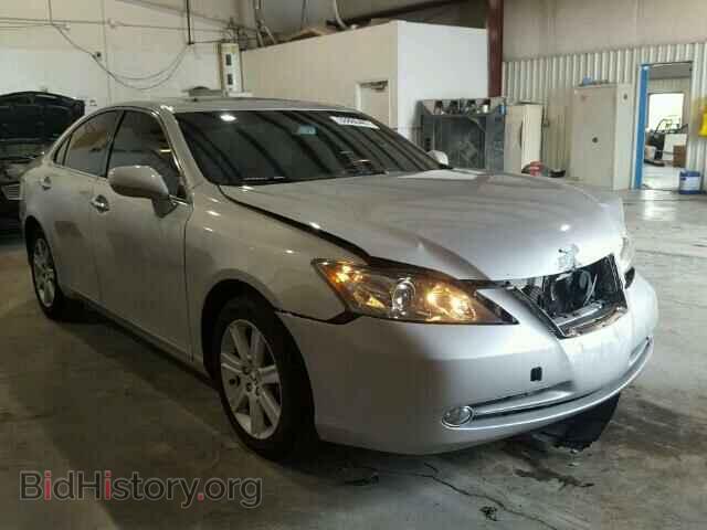 Фотография JTHBJ46G782265661 - LEXUS ES350 2008