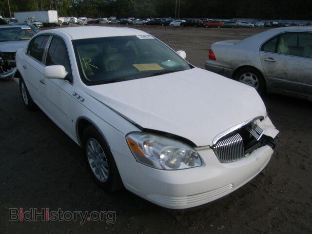 Фотография 1G4HP57218U112373 - BUICK LUCERNE 2008
