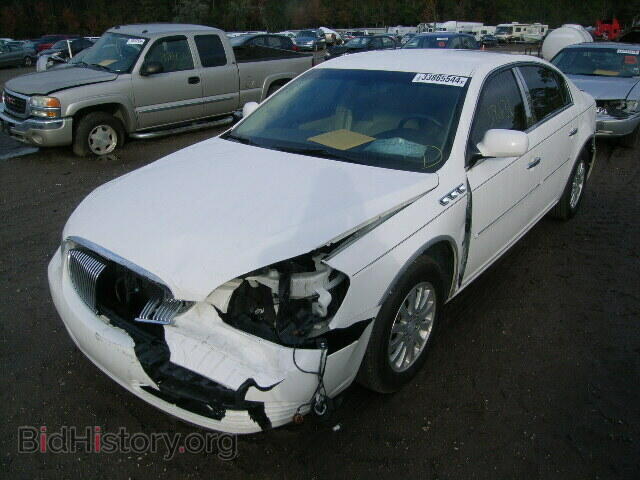 2008 BUICK LUCERNE - VIN: 1G4HP57218U112373 - Фото 2