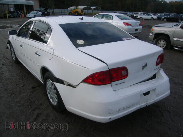 2008 BUICK LUCERNE - VIN: 1G4HP57218U112373 - Фото 3