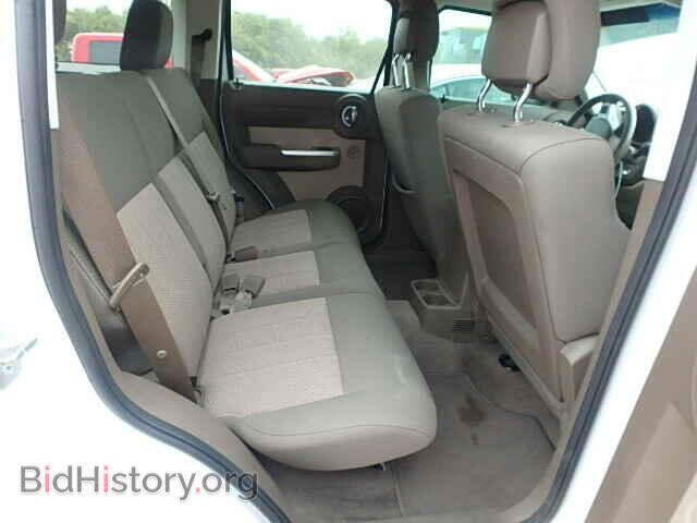 2010 DODGE NITRO - VIN: 1D4PT5GK8AW137764 - Фото 6