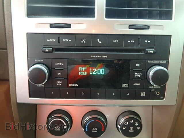2010 DODGE NITRO - VIN: 1D4PT5GK8AW137764 - Фото 9