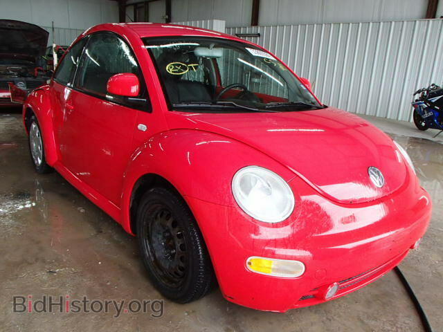 Photo 3VWCA21C0YM448923 - VOLKSWAGEN BEETLE 2000