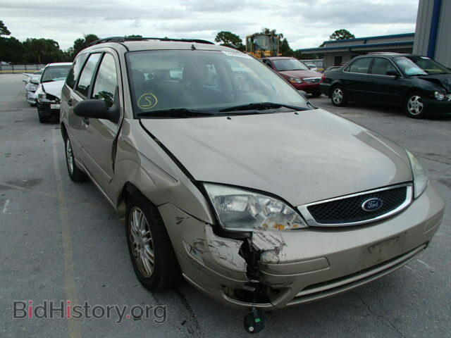 Фотография 1FAFP36N47W197827 - FORD FOCUS 2007