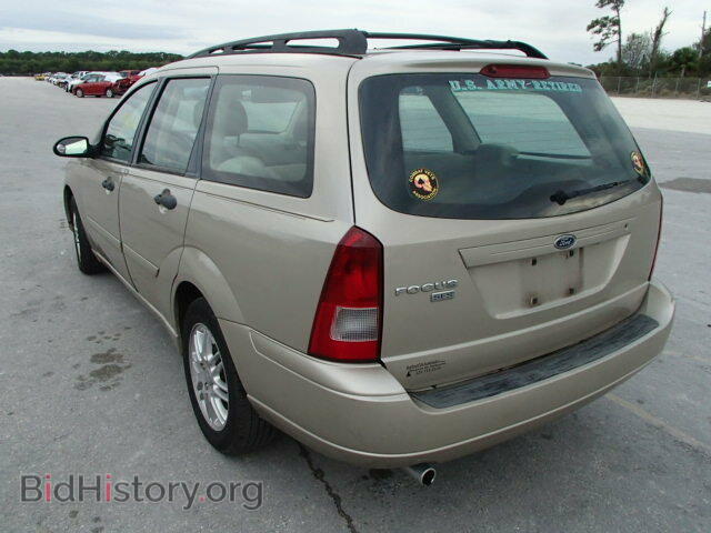 2007 FORD FOCUS - VIN: 1FAFP36N47W197827 - Фото 3