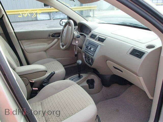 2007 FORD FOCUS - VIN: 1FAFP36N47W197827 - Фото 5