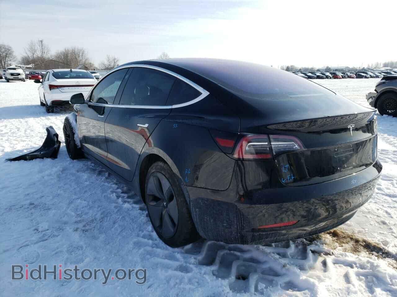 2018 TESLA MODEL 3 - VIN: 5YJ3E1EA6JF026563 - Фото 3