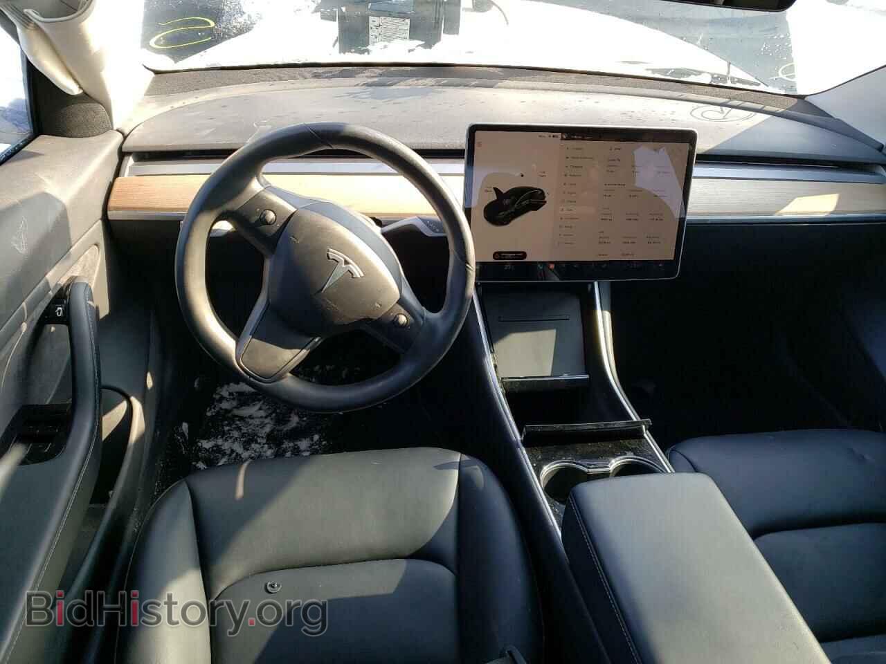 2018 TESLA MODEL 3 - VIN: 5YJ3E1EA6JF026563 - Фото 9