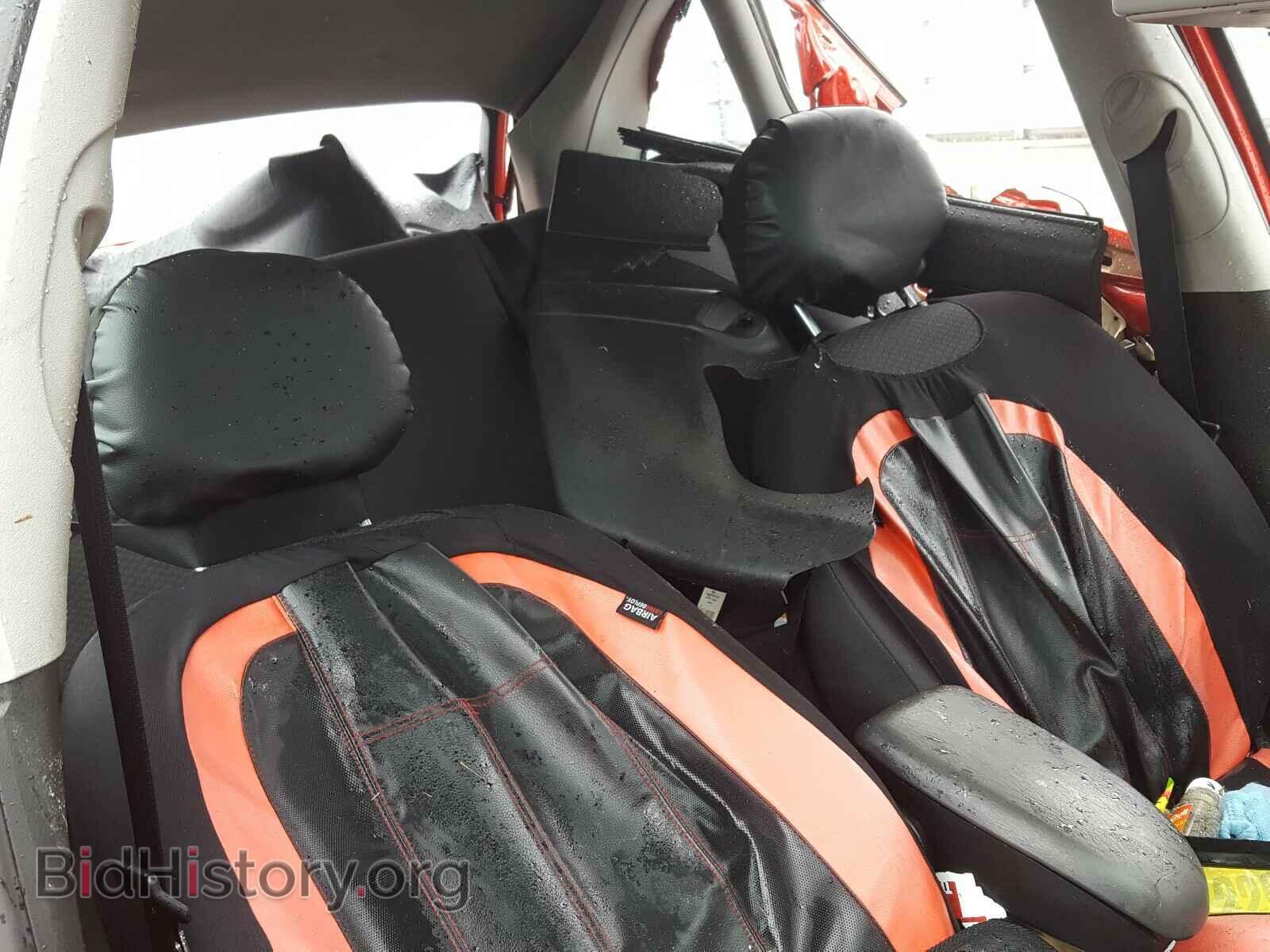 2007 FORD FOCUS - VIN: 1FAHP37NX7W154116 - Фото 6