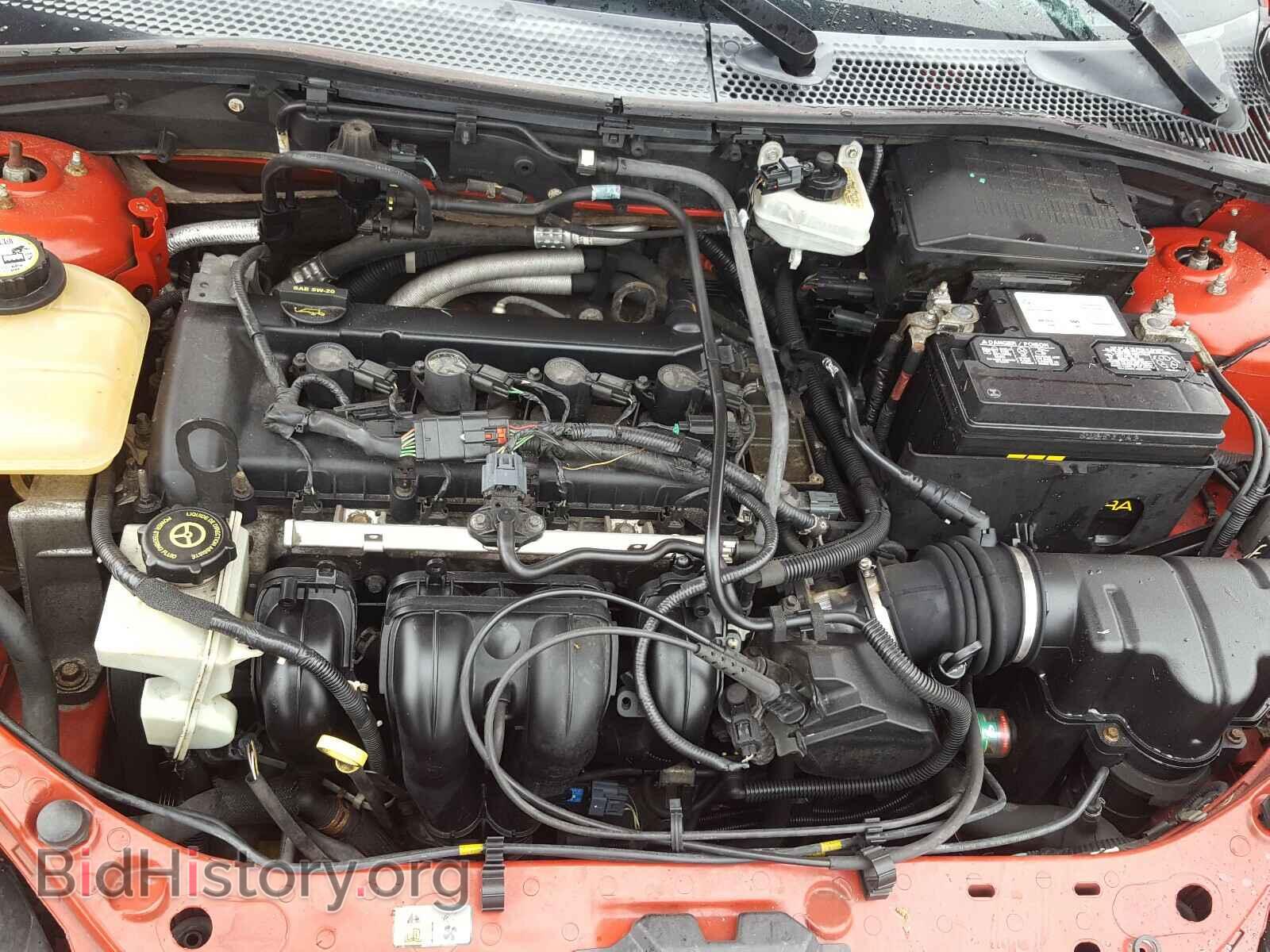 2007 FORD FOCUS - VIN: 1FAHP37NX7W154116 - Фото 7