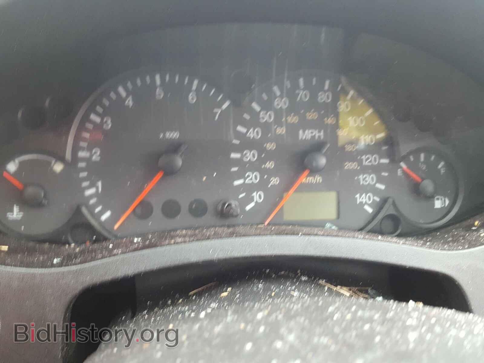 2007 FORD FOCUS - VIN: 1FAHP37NX7W154116 - Фото 8