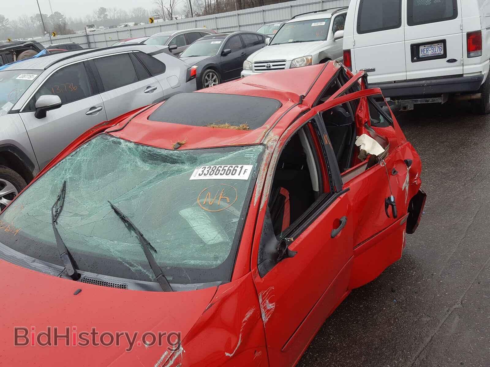 2007 FORD FOCUS - VIN: 1FAHP37NX7W154116 - Фото 10