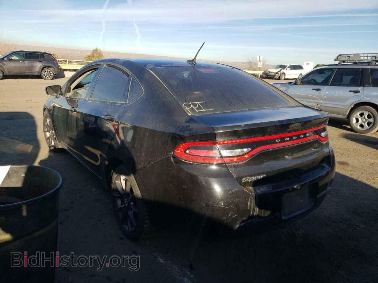 2016 DODGE DART - VIN: 1C3CDFAAXGD750461 - Фото 3