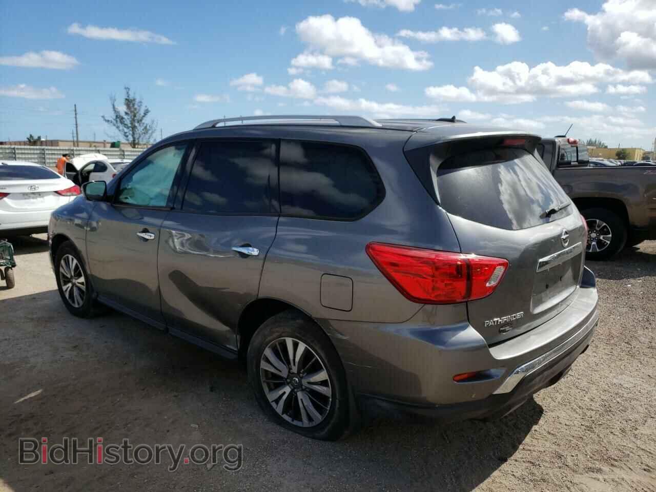 2017 NISSAN PATHFINDER - VIN: 5N1DR2MN5HC684459 - Фото 3