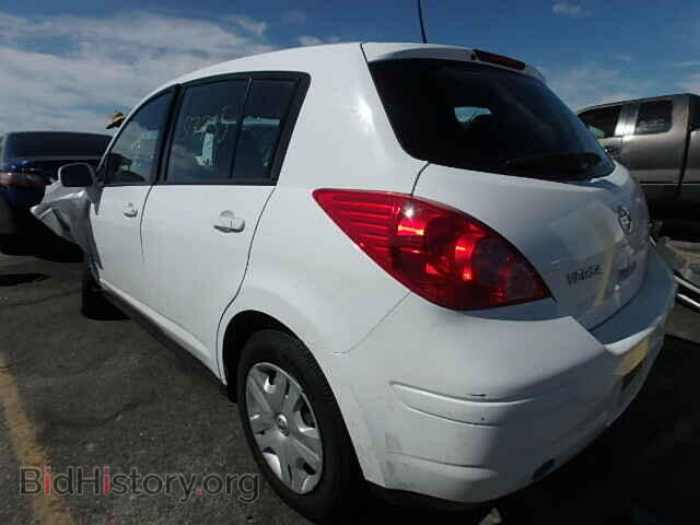2012 NISSAN VERSA - VIN: 3N1BC1CPXCK807186 - Фото 3