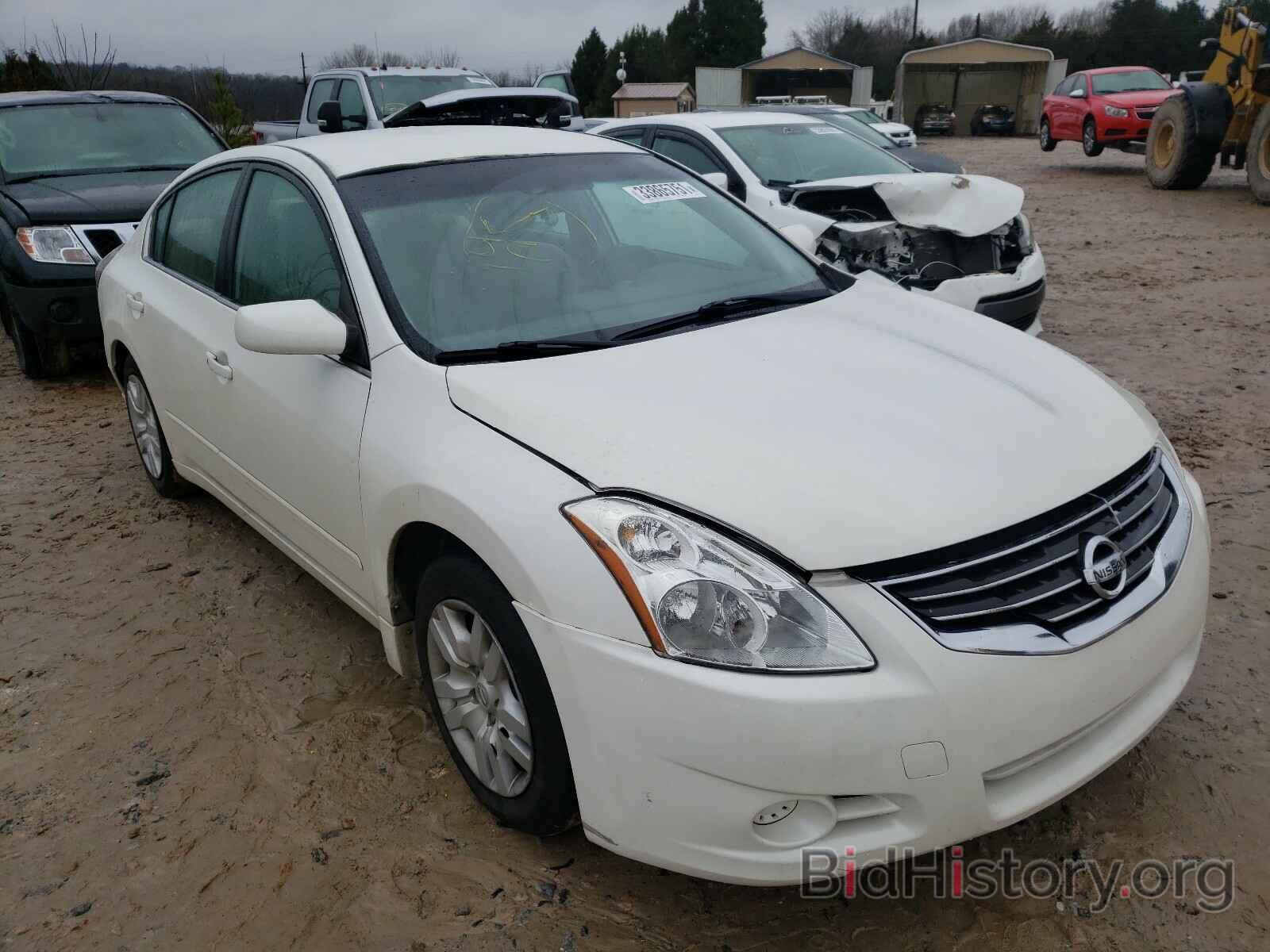 Photo 1N4AL2AP0AN504805 - NISSAN ALTIMA 2010