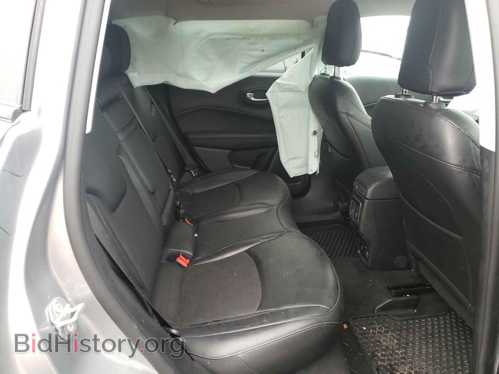 2019 JEEP COMPASS - VIN: 3C4NJDBBXKT656222 - Фото 6