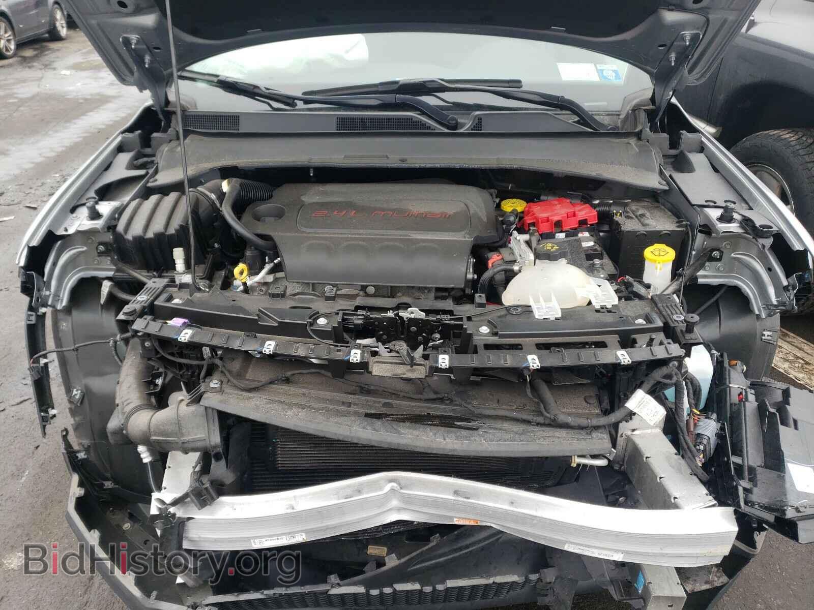 2019 JEEP COMPASS - VIN: 3C4NJDBBXKT656222 - Фото 7